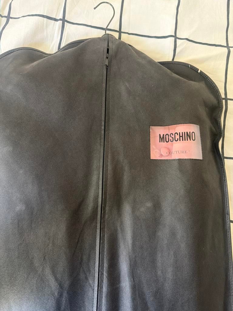 Moschino Roze 3-delig Pak - Zo goed als nieuw, Ophalen of Verzenden, Zo goed als nieuw, Overige maten, Roze