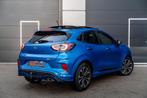 Ford Puma 1.0 EcoBoost Hybrid ST-Line Camera|Carplay|Pano!, Stof, Puma, Blauw, 665 kg