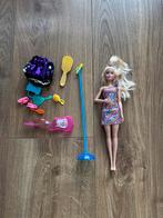 Mattel zingende barbie met echte muziek, Kinderen en Baby's, Ophalen of Verzenden, Zo goed als nieuw