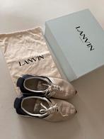Lanvin mt 45 met alles erop en er aan…, Kleding | Heren, Overige kleuren, Ophalen of Verzenden, Sneakers of Gympen, Zo goed als nieuw