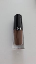 ARMANI BEAUTY eye tint 36 M Wood donker bruin oogschaduw, Ophalen, Zo goed als nieuw, Bruin, Ogen