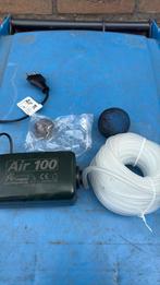 Luchtpomp Air 100, Ophalen of Verzenden, Zo goed als nieuw, Filter of Co2