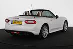 Fiat 124 Spider 1.4 MultiAir Turbo Lusso BOSE Keyless Stoelv, Auto's, 1025 kg, Achterwielaandrijving, Gebruikt, 4 cilinders