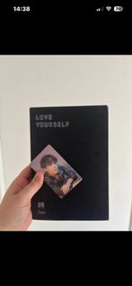 BTS ALBUM love yourself / tear., Ophalen of Verzenden, Zo goed als nieuw