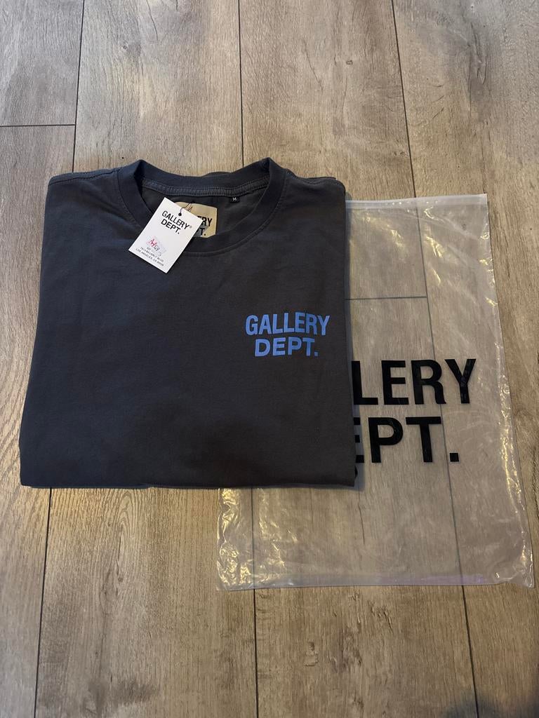 Gloednieuw Gallery Dept. T-shirt Maat M, Ophalen of Verzenden, Nieuw, Maat 48/50 (M), Grijs