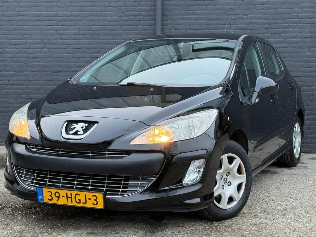Peugeot 308 1.6 VTi XS AIRCO | ELEK RAMEN | CRUISE | TREKHAA, Voorwielaandrijving, Gebruikt, 680 kg, 4 cilinders