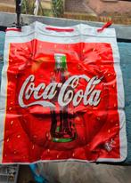 Coca-Cola Opblaasbaar Kussen / Koeltas  (nieuw), Ophalen of Verzenden, Gebruiksvoorwerp