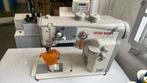 Professionele Golden Wheel Leder Naaimachine (Zuil/Rolvoet), Industrieel, Ophalen, Overige merken, Naaimachine