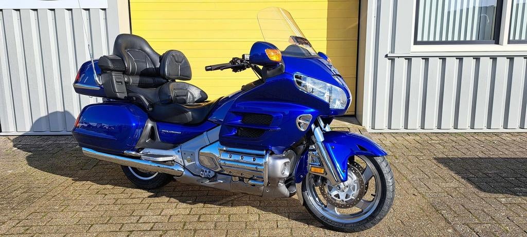 HONDA GL 1800 GOLDWING (bj 2004), Motoren, Motoren | Honda, HONDA, Bedrijf, Onbekend, Toermotor