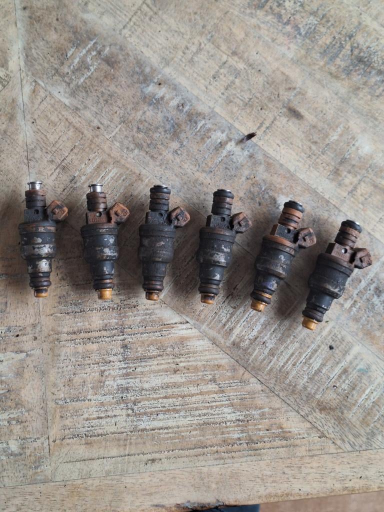 Vw Corrado Golf Vento Passat  Vr6 injectoren 021906031A, Ophalen of Verzenden