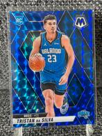 Tristan da Silva /199 RC Orlando Magic Panini NBA card blue, Hobby en Vrije tijd, Stickers en Plaatjes, Ophalen of Verzenden, Nieuw