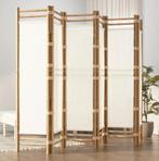 AANBIEDING | Kamerscherm vouwscherm 240 cm! GRATIS BEZORGD, Verzenden, Nieuw