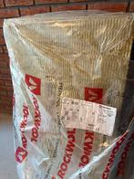 Rockwool platen 70x100x60cm, 4 stuks, Ophalen, 4 tot 8 cm, Steenwol, Zo goed als nieuw