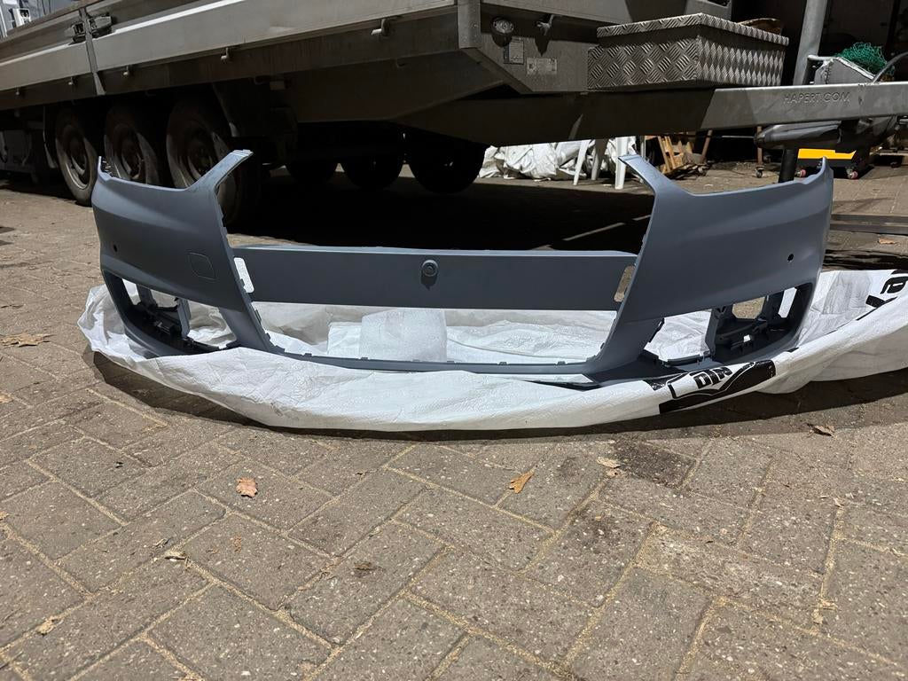 Nieuwe voorbumper Audi A1, Auto-onderdelen, Ophalen, Voor, Nieuw, Audi