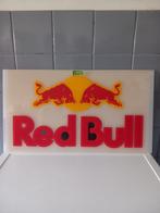 Redbull plaat nieuw in verpaking, Ophalen of Verzenden, Nieuw, Reclamebord