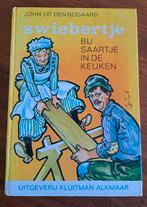 "Vinted" Swiebertje bij Saartje in de keuken, Ophalen of Verzenden, Gelezen, Fictie algemeen