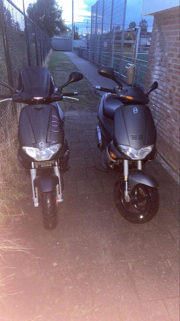 Gilera Runner 125/172/180 gezocht, Ophalen of Verzenden, Gebruikt, Overige typen, Piaggio