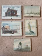 5 Leuke Prenten van Bauke Feenstra, Ophalen