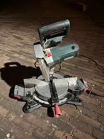 Metabo ks216 afkortzaag - Defect, Ophalen, Gebruikt, Afkortzaag, 30 tot 70 mm