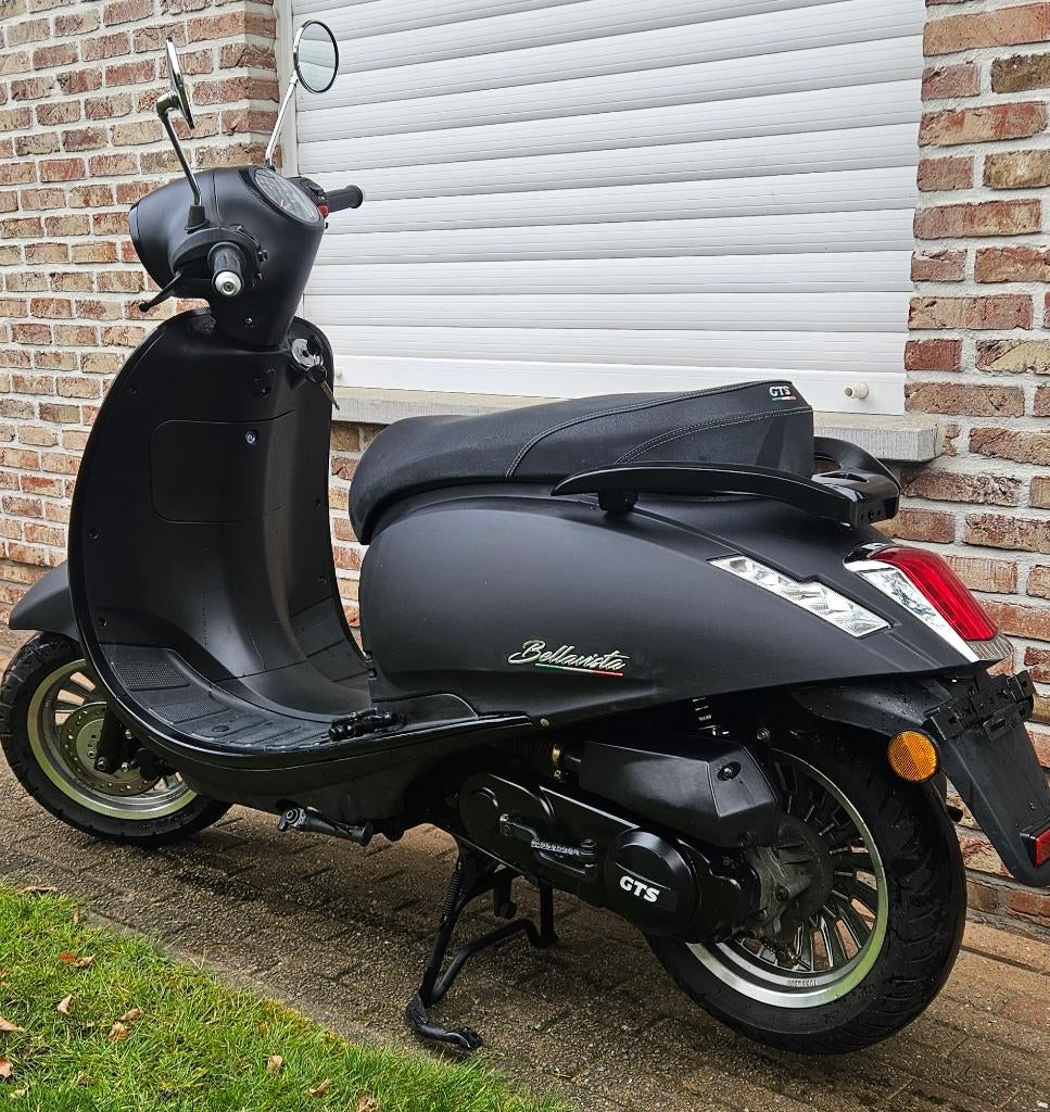 Scooter GTS Bellavista voor stukken, Ophalen, Gebruikt, Overige typen, Overige merken