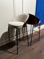 Eamy Kave Home Barkruk stoel, Ophalen, Gebruikt, Met voetsteun, 60 tot 90 cm