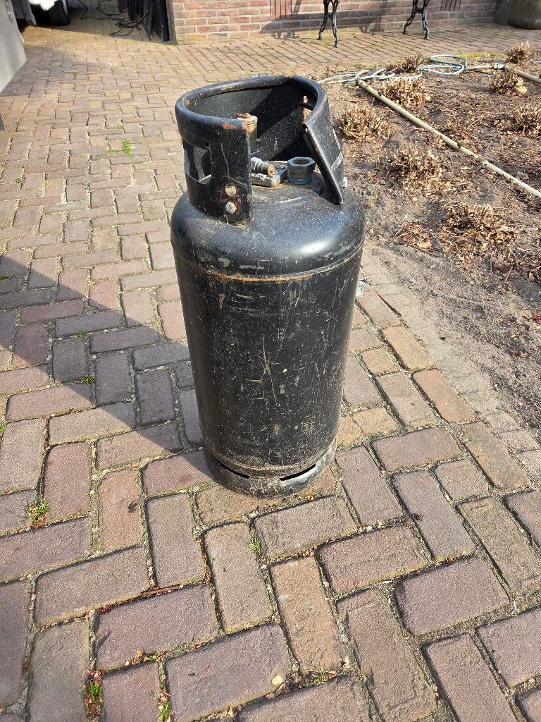 Gastank voor Heftruck, Auto-onderdelen, Brandstofsystemen, Ophalen, Nieuw