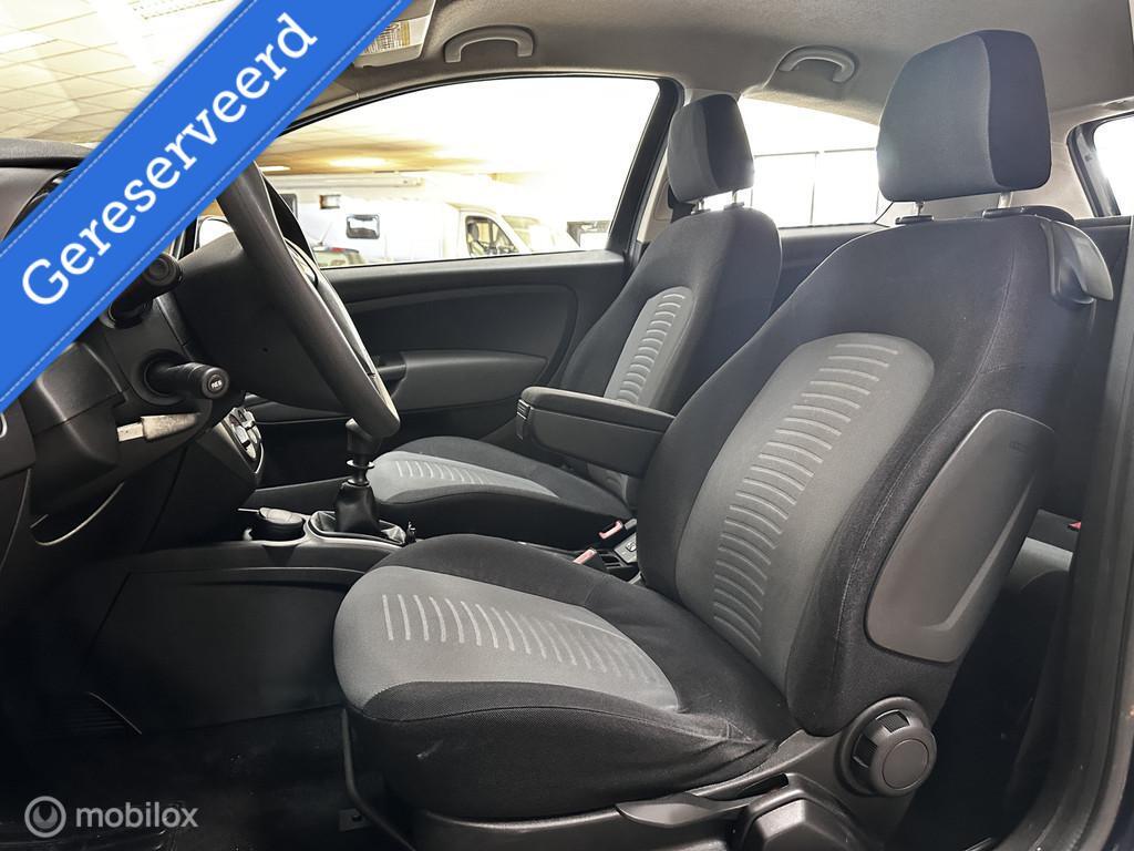 Fiat Grande Punto 1.4 Dynamic I Airco I Elektr.-pakket I NAP, Voorwielaandrijving, 4 cilinders, Grande Punto, Origineel Nederlands