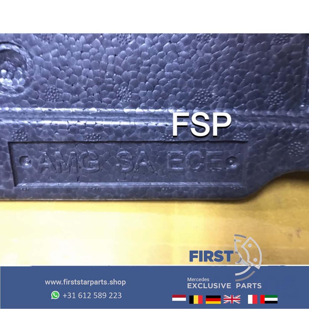 W205 A205 C205 S205 SCHUIM SCHOKDEMPER Mercedes C Klasse 201, Gebruikt, -, Voor, Ophalen of Verzenden