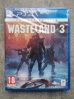 Wasteland 3 sealed, Avontuur en Actie, 1 speler, Ophalen of Verzenden, Zo goed als nieuw