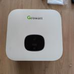 Growatt MIN 4200TL-XE PV omvormer met WiFi logger, Doe-het-zelf en Verbouw, Ophalen, Zo goed als nieuw