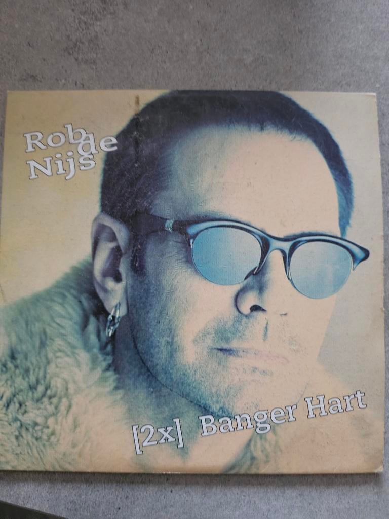 Rob de Nijs cd single, Cd's en Dvd's, Ophalen of Verzenden, Zo goed als nieuw, Overige formaten