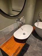 Wasbak, Ophalen, Gebruikt, Wastafel