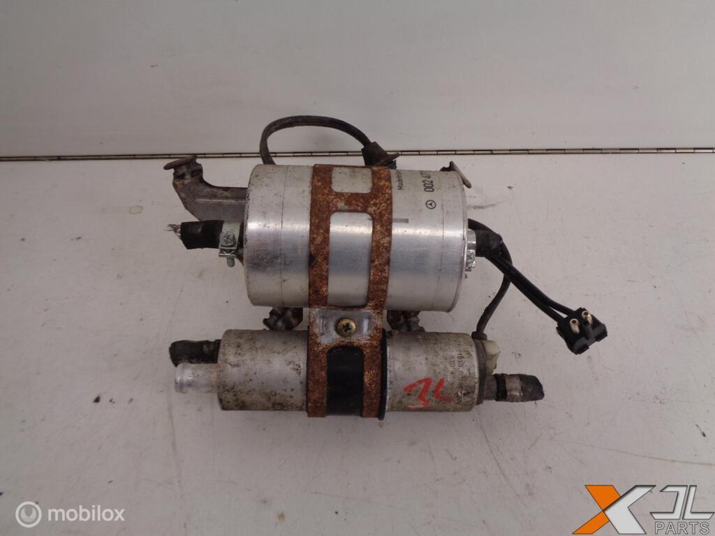 C-KLASSE W202 C180 BRANDSTOFPOMP  A0004704994, Gebruikt, Mercedes-Benz, Ophalen of Verzenden, Mercedes-Benz