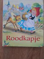 Roodkapje - Leuk kinderboek, Ophalen of Verzenden, Zo goed als nieuw, Carlos Busquets