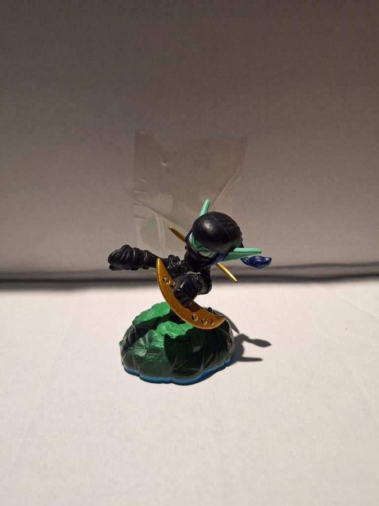 Skylanders Giants Wii - Stealth Elf figuur, Ophalen of Verzenden