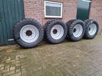 Bkt ridemax 500/45R22.5 dumper/kieper/kipper landbouwbanden, Ophalen