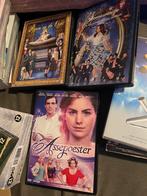 Assepoester sneeuwitje en prinses DVD - Een Modern Sprookje, Vanaf 12 jaar, Ophalen of Verzenden, Gebruikt, Drama