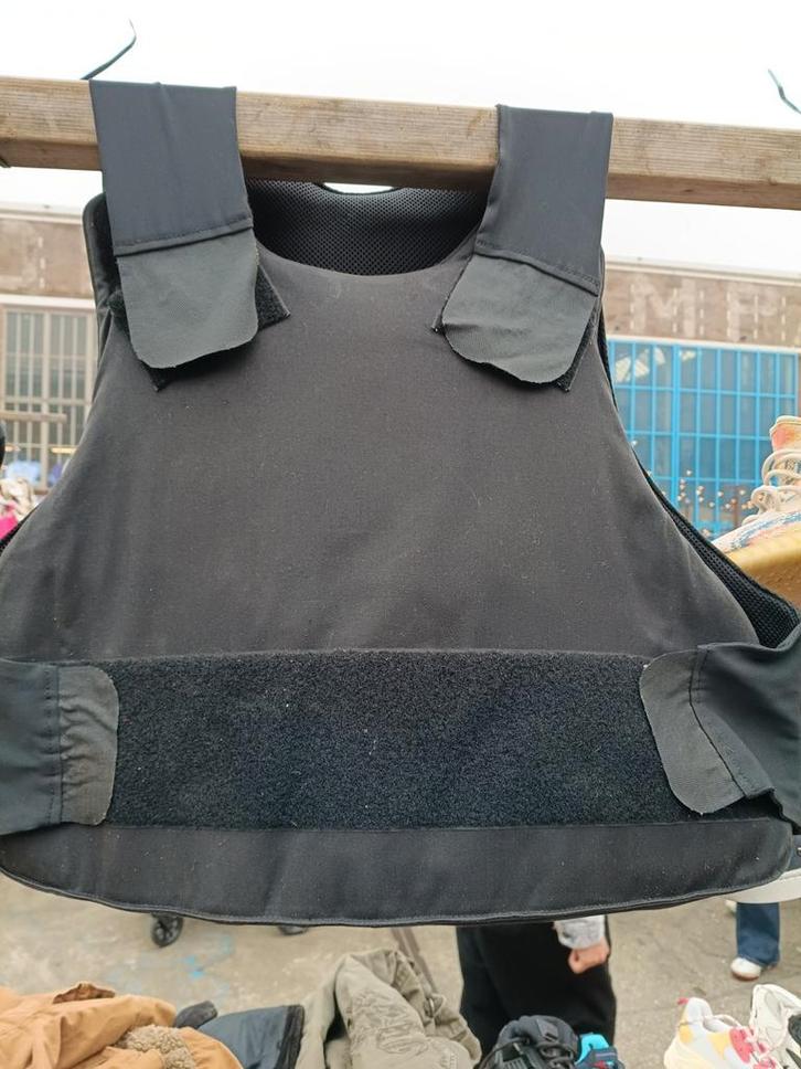 Kogelwerend vest Profistyle Kayser GmbH "Comfort Light", Verzamelen, Militaria | Algemeen, Overige soorten, Kleding of Schoenen