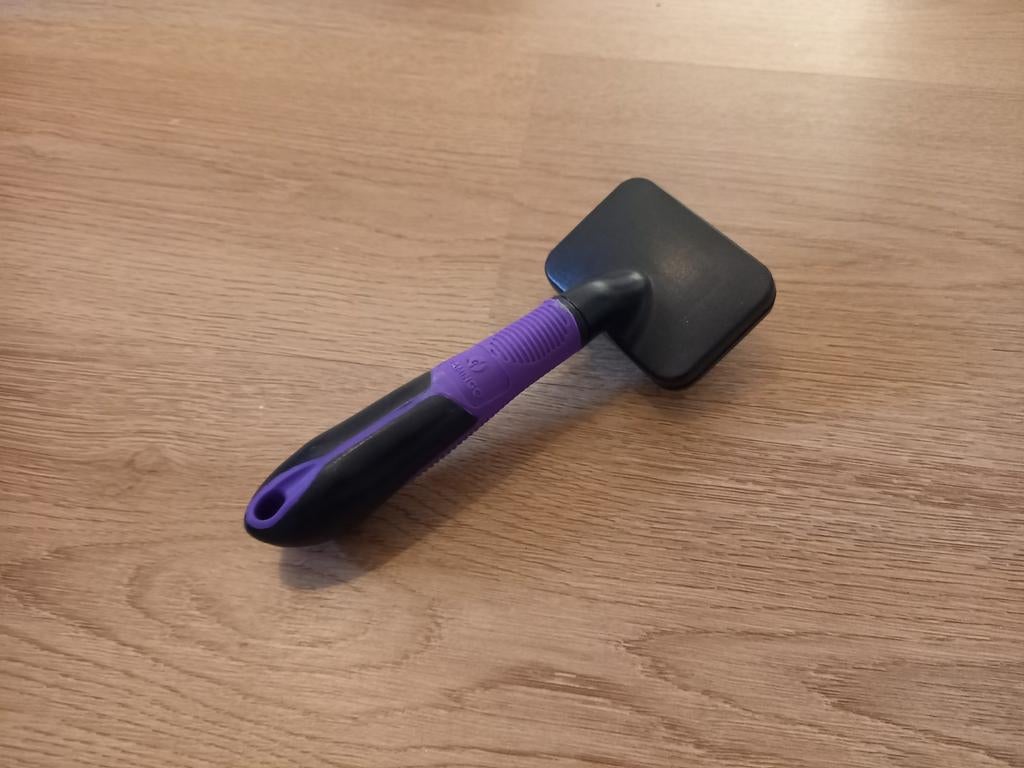 Katten borstel, Ophalen of Verzenden, Zo goed als nieuw, Krabpaal