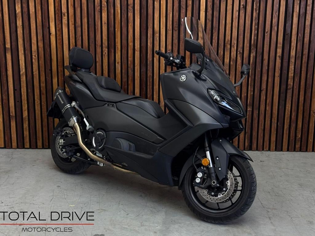 YAMAHA TMAX 560 A2 1jaar garantie | NIEUW (bj 2025), 562 cc, Bedrijf, Onbekend, YAMAHA
