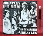 The Beatles. Hello, Goodbye. 45rpm single. 1967, Gebruikt, 7 inch, Single, Ophalen of Verzenden