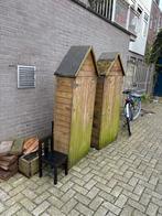 Nog 1 tuinkast voor opslag (de andere is weg), Gebruikt, Overige typen, Minder dan 200 cm, Zonder ramen