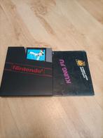 Kung Fu NES game, Spelcomputers en Games, Games | Nintendo NES, Ophalen of Verzenden