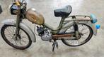Italiaanse Testi Turismo met F.B.Minarelli blok, Fietsen en Brommers, Brommers | Oldtimers, Maximaal 45 km/u, 2 versnellingen