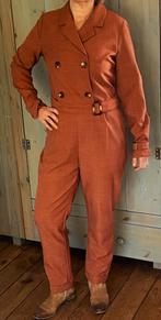 Broekpak dames maat L koperkleur (oranje/bruin), Maat 38/40 (M), My Jewellery, Oranje, Ophalen of Verzenden