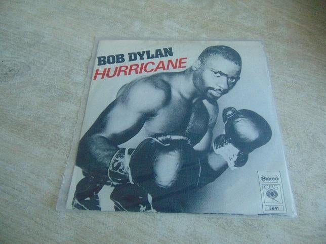 Bob Dylan Singles, Limited edition, 7 inch, Ophalen of Verzenden, Zo goed als nieuw