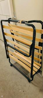 Opklapbed met dik matras (slechts paar keer gebruikt), Ophalen
