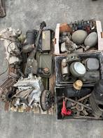 Onderdelen DKW Munga auto union, Ophalen, Landmacht, Amerika