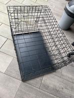 Honden bench, Ophalen, Gebruikt