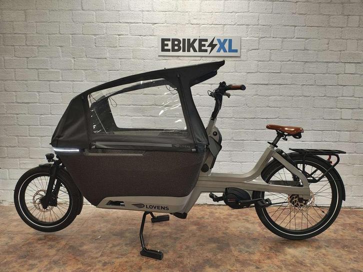 Lovens Explorer bakfietsen met 1 of 2 jr garantie vanaf:, Fietsen en Brommers, Fietsen | Bakfietsen, Ophalen of Verzenden